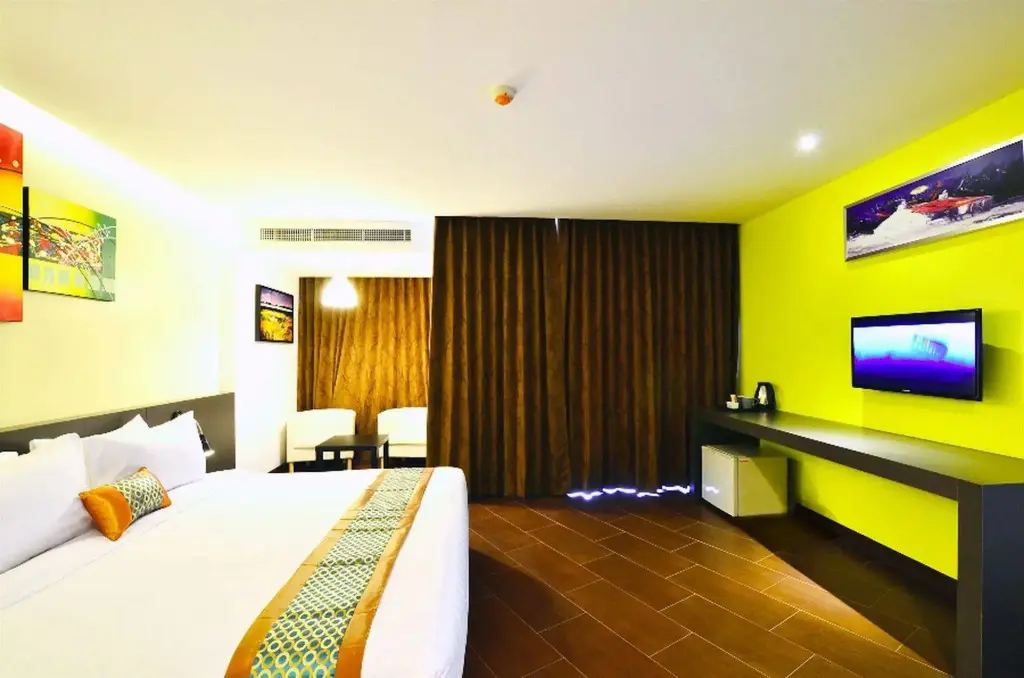Паттайя: Lakkhana Poolside Resort