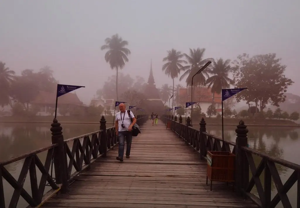 Сукотай: Vieng Tawan Sukhothai Guesthouse