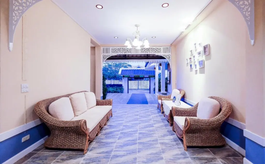 Сукотай: Vieng Tawan Sukhothai Guesthouse