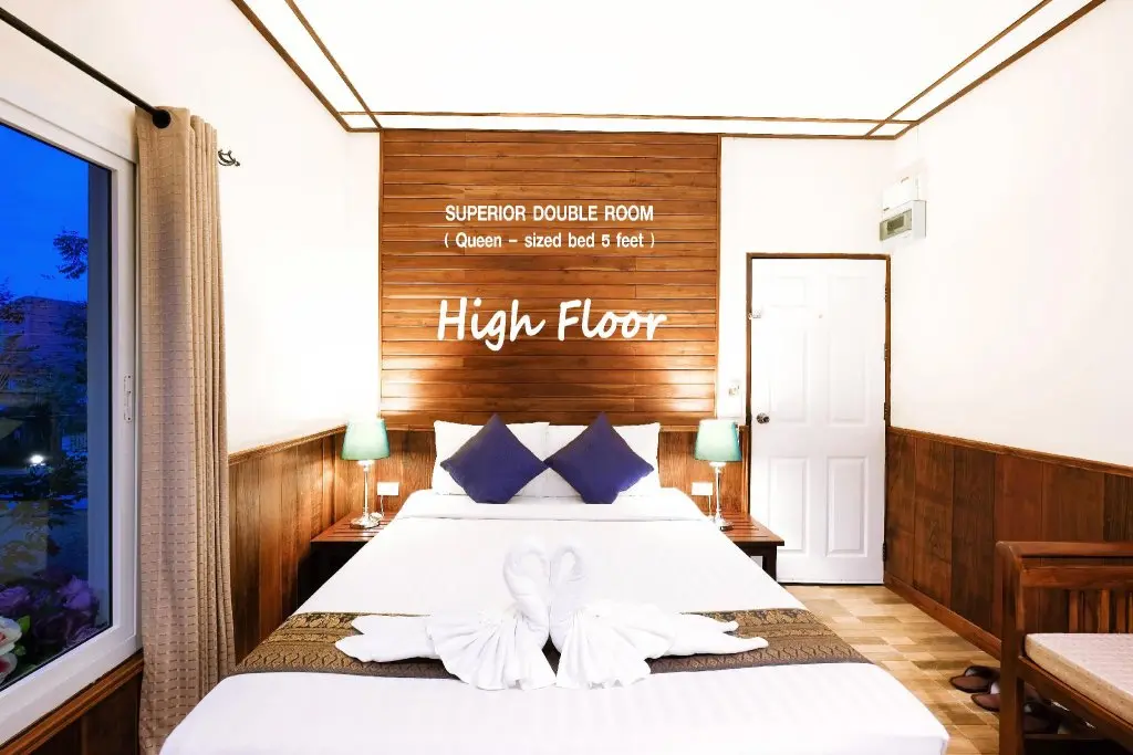 Сукотай: Vieng Tawan Sukhothai Guesthouse