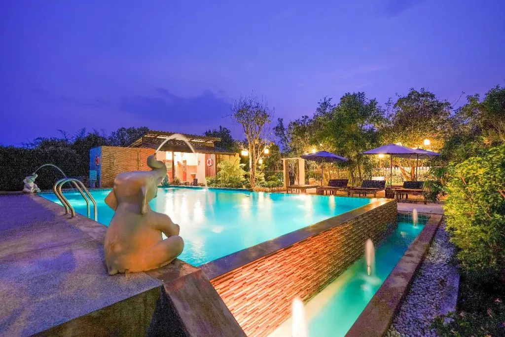 Сукотай: Vieng Tawan Sukhothai Guesthouse