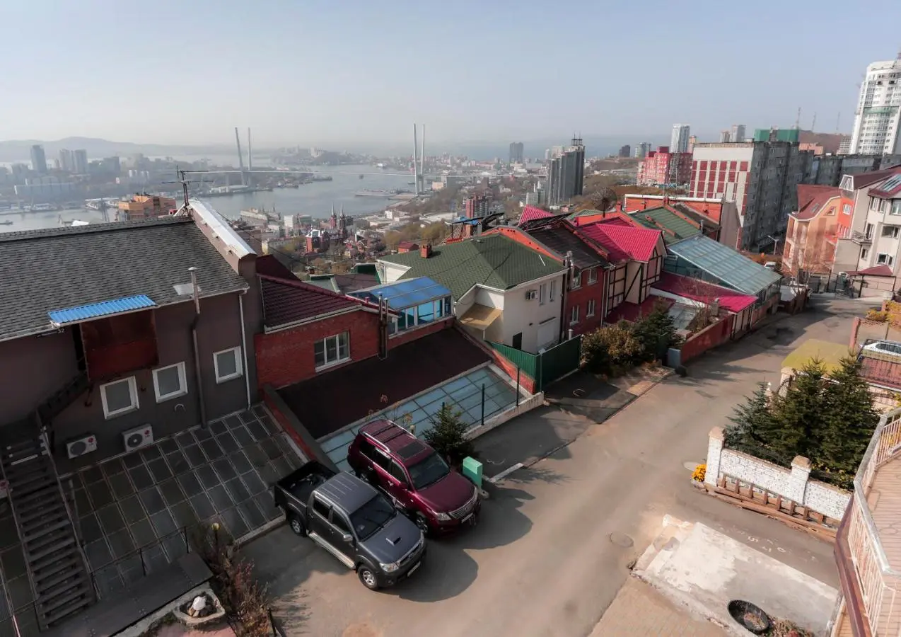 Владивосток: TOPLINE APARTMENTS
