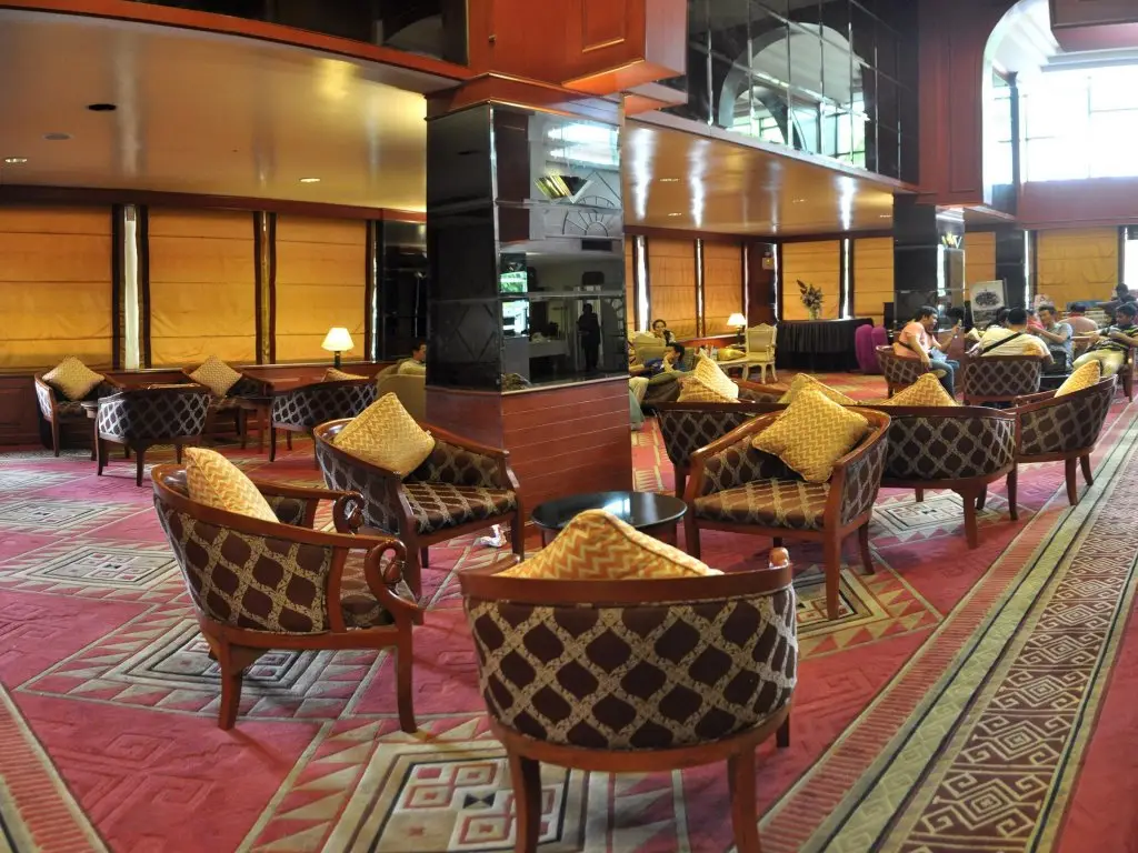 Khon Kaen Hotel — фото 1