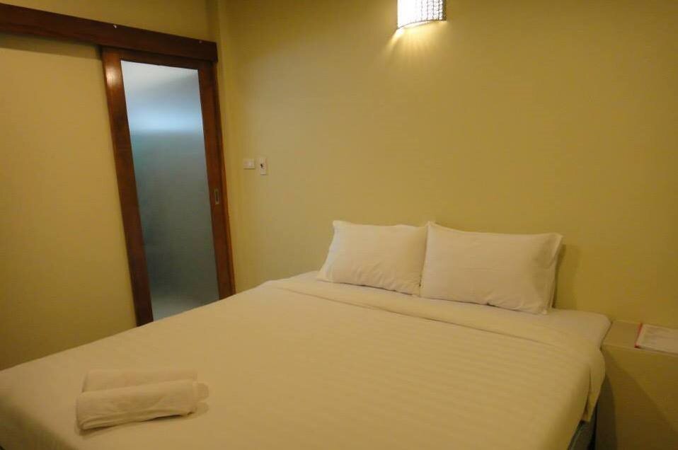 Накхонсаван: Kwankeaw resort