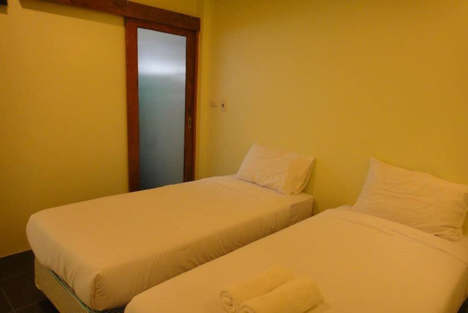 Накхонсаван: Kwankeaw resort