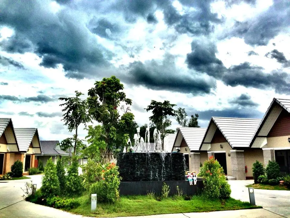 Накхонсаван: Kwankeaw resort