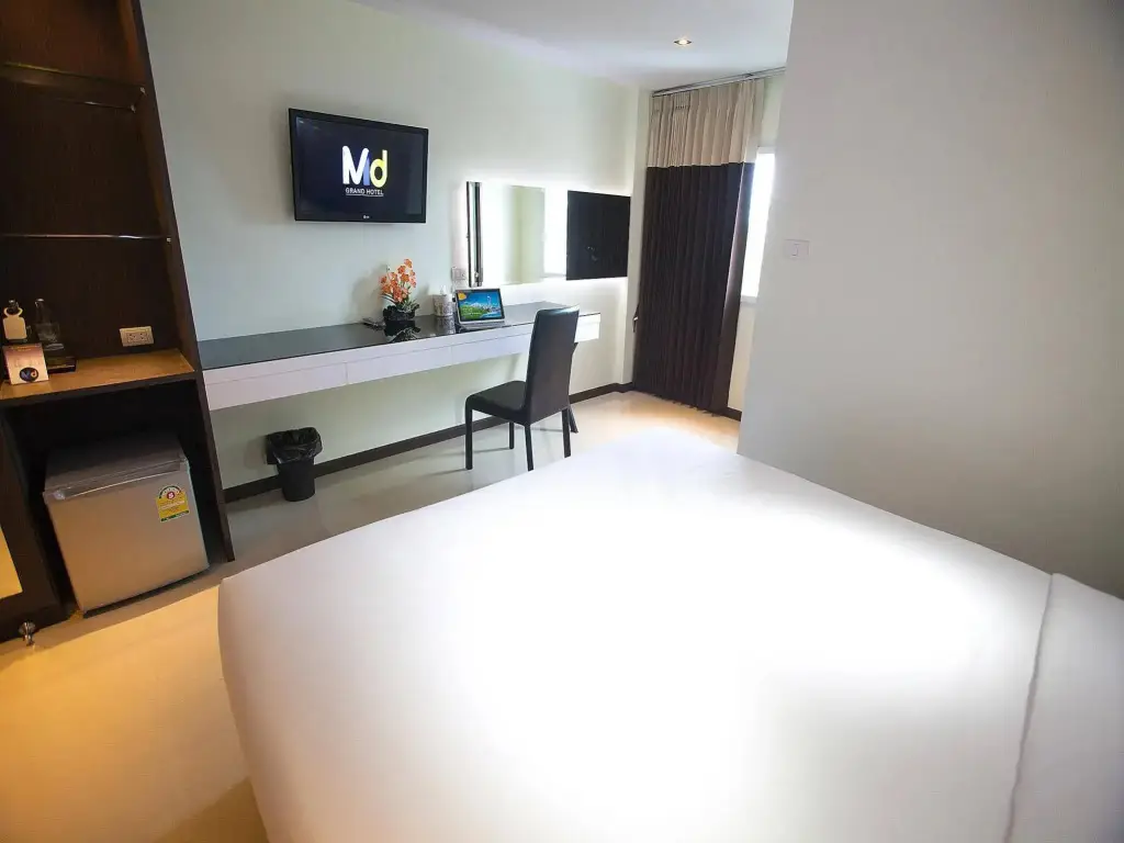Накхонситхаммарат: MD Grand Hotel