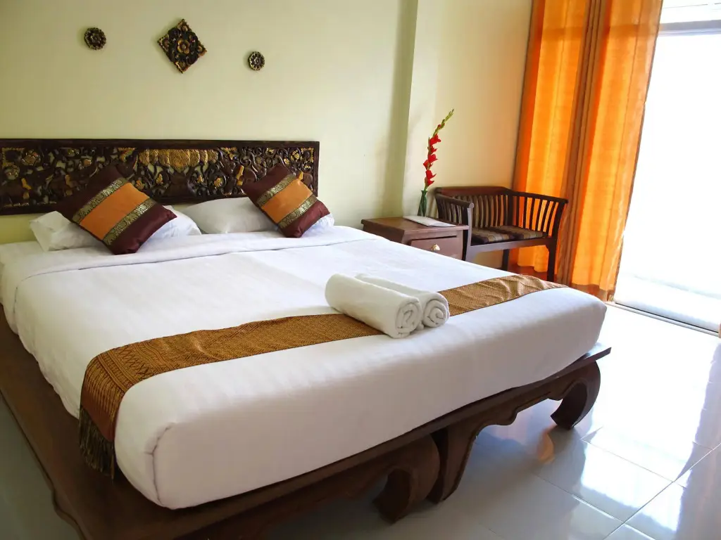 Мей-Сот: Baan Maesot Boutique Resort