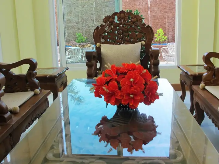 Мей-Сот: Baan Maesot Boutique Resort