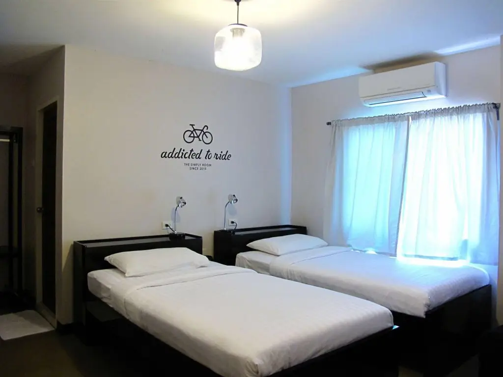 Чиангмай: The Simply Room Chiangmai Vintage