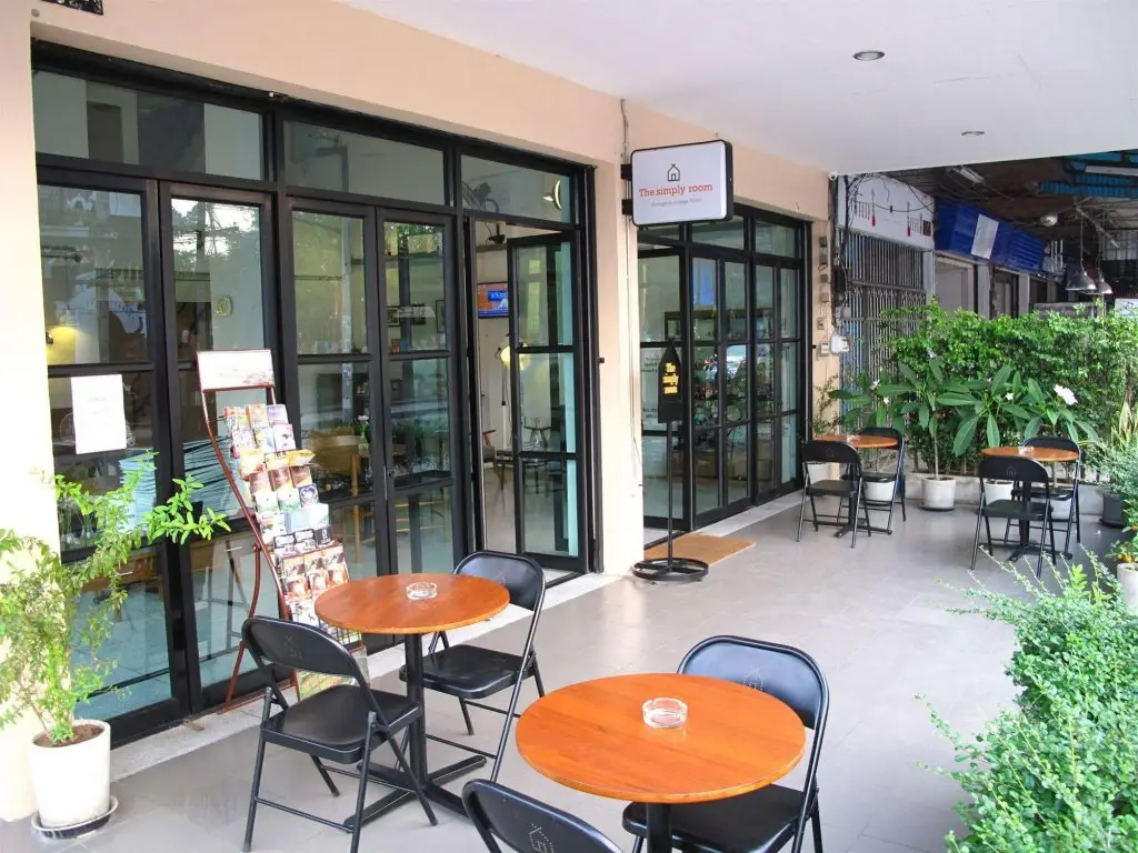 The Simply Room Chiangmai Vintage — фото 1