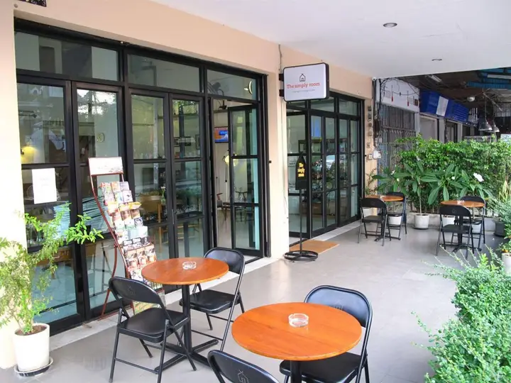 Чиангмай: The Simply Room Chiangmai Vintage
