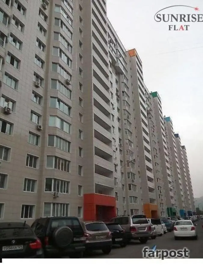 Владивосток: Apartments Zhigura 26