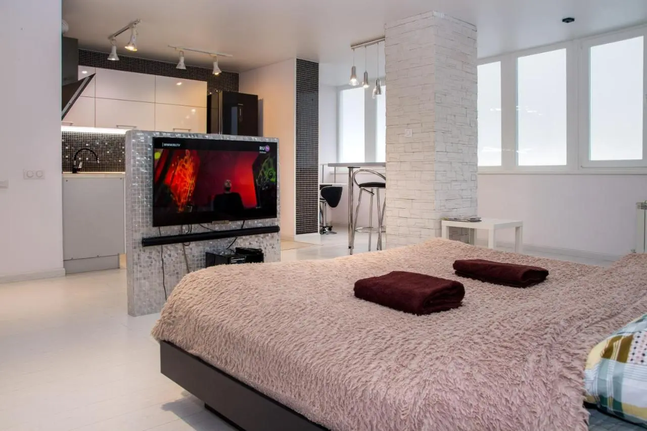 Владивосток: Apartments Zhigura 26