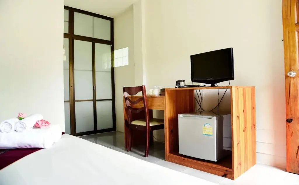 Ранонг: Les Robinsons De Ranong Resort
