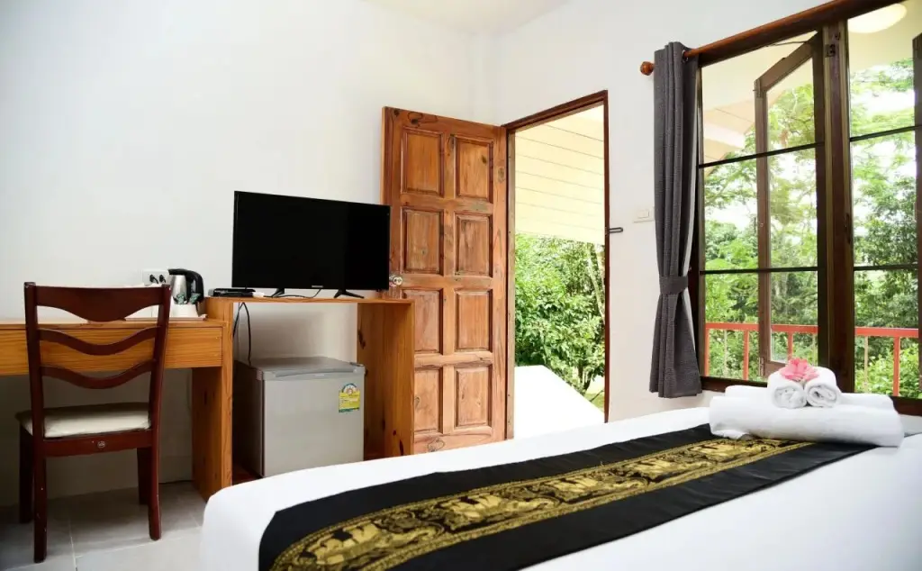 Ранонг: Les Robinsons De Ranong Resort