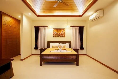 Муанг: BYG Private Pool Villa @ Rawai Beach
