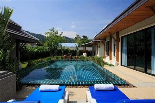 Муанг: BYG Private Pool Villa @ Rawai Beach