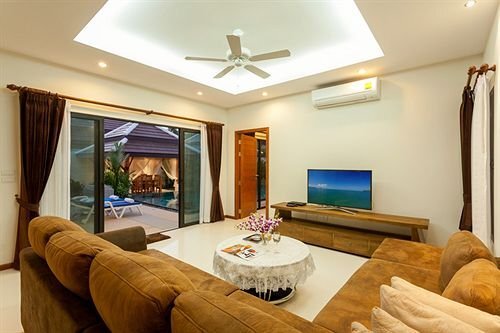 Муанг: BYG Private Pool Villa @ Rawai Beach
