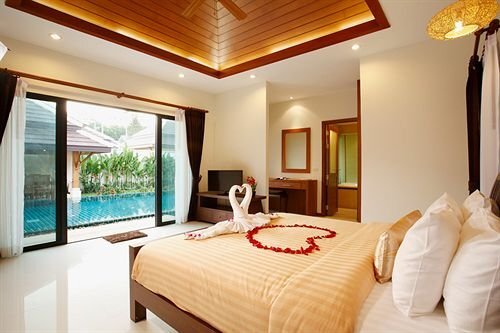 Муанг: BYG Private Pool Villa @ Rawai Beach