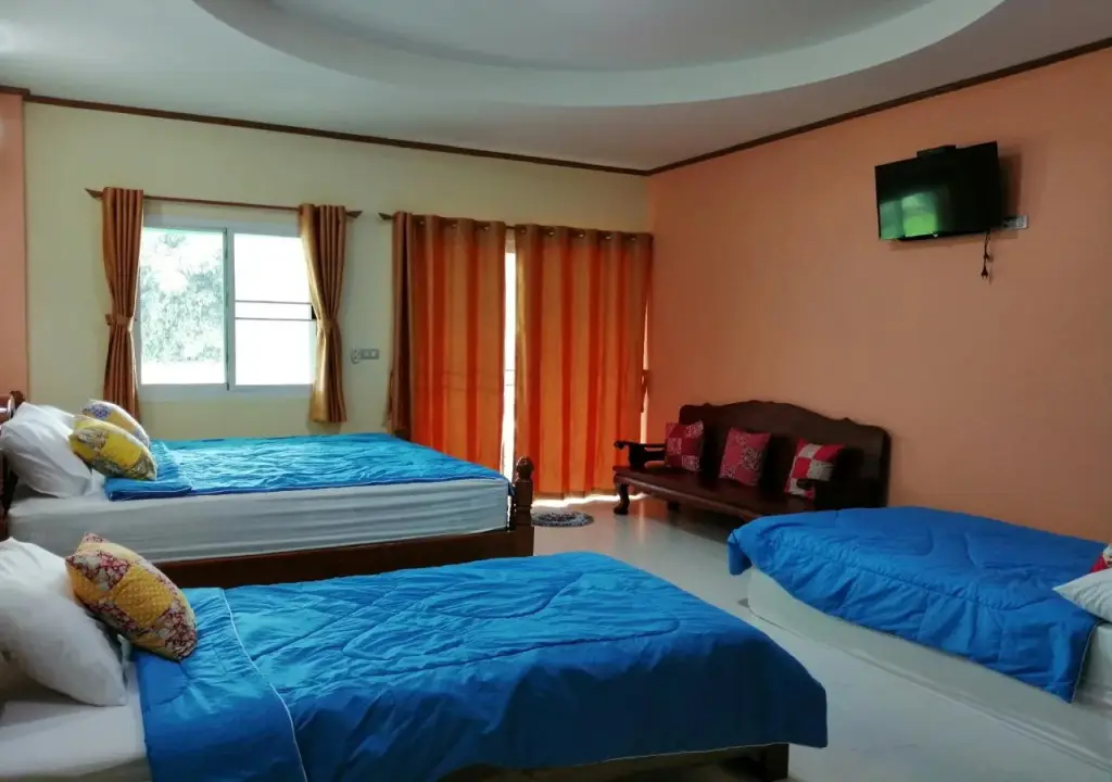 Ya Teng Homestay — фото 1
