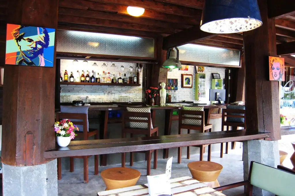 Чиангмай: Rompo Boutique Hotel