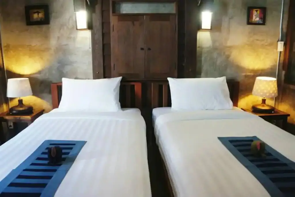 Чиангмай: Rompo Boutique Hotel