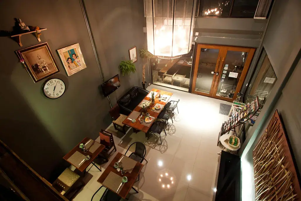 Чиангмай: 3Laan House