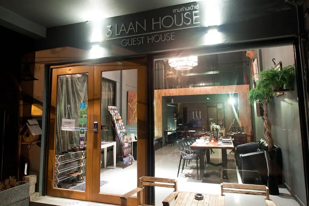 Чиангмай: 3Laan House