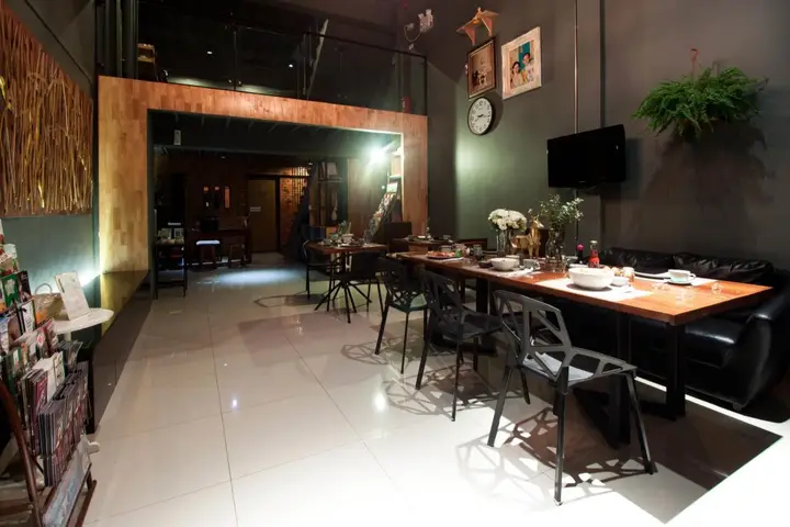Чиангмай: 3Laan House