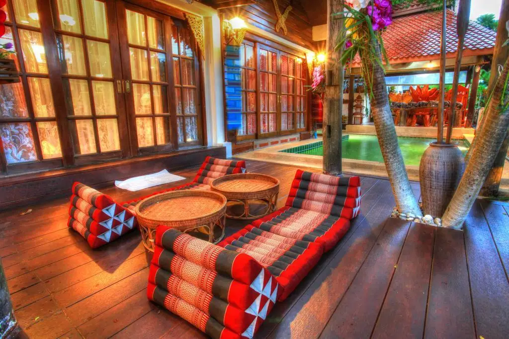 Паттайя: Lanna Pool Villa