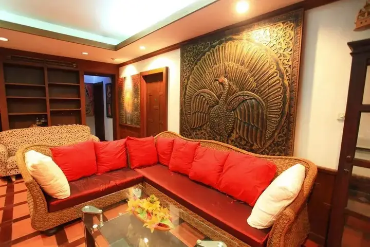 Паттайя: Lanna Pool Villa