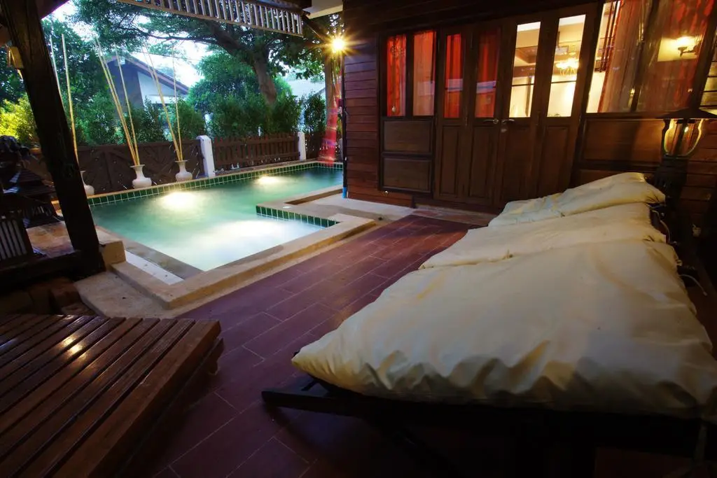 Паттайя: Lanna Pool Villa