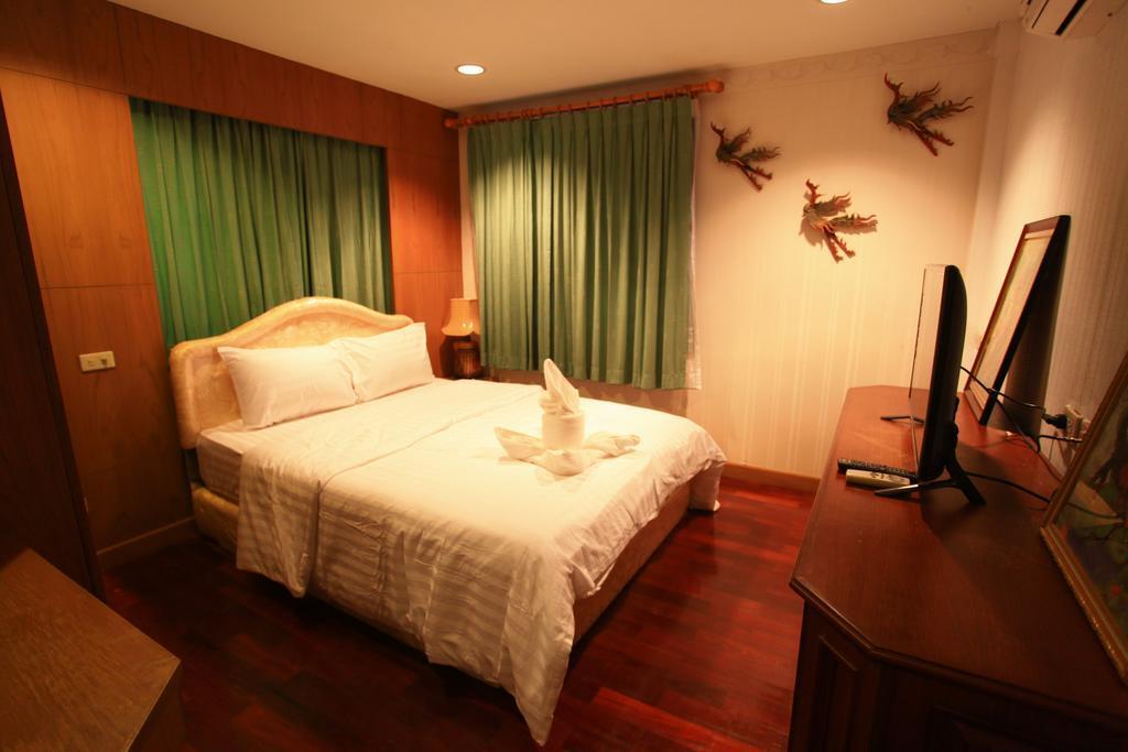 Паттайя: Lanna Pool Villa