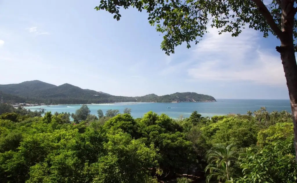 Ко-Пханган: Tantawan Bungalows