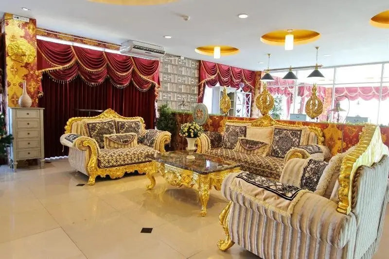 Банг-Сао-Тхонг: Grand Holiday Residence