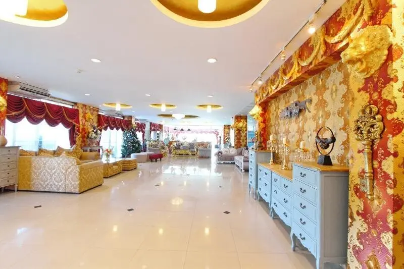 Банг-Сао-Тхонг: Grand Holiday Residence