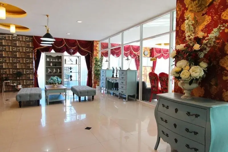 Банг-Сао-Тхонг: Grand Holiday Residence