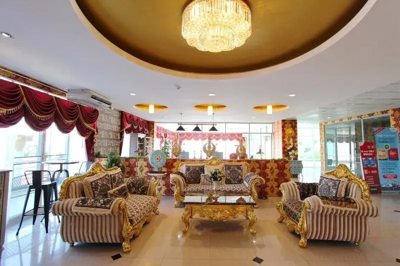 Банг-Сао-Тхонг: Grand Holiday Residence