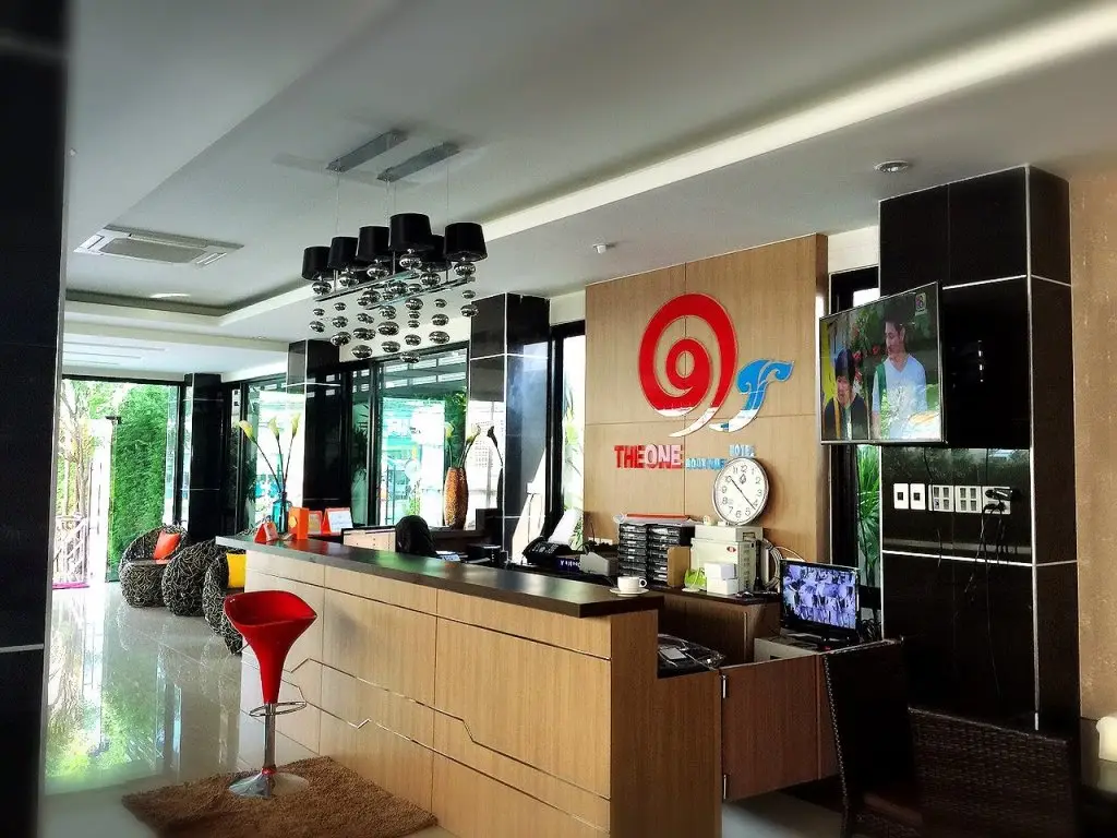 Сатун: The One Boutique Hotel