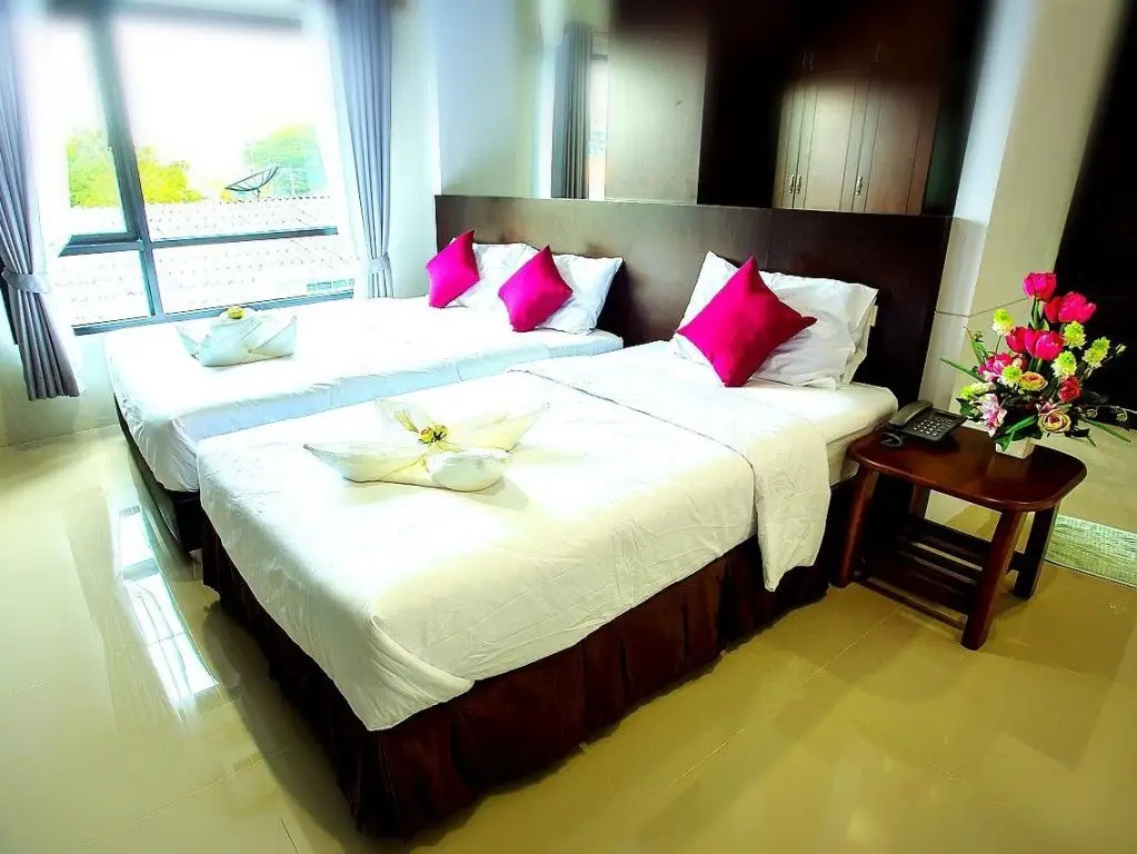 The One Boutique Hotel — фото 1