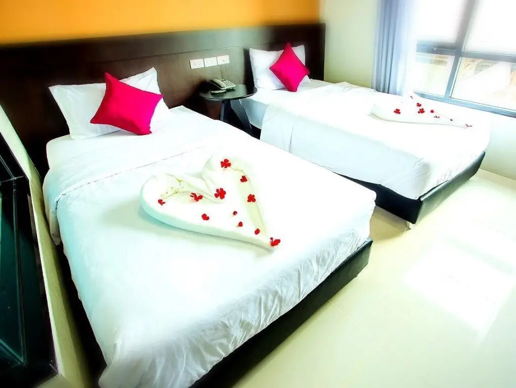 Сатун: The One Boutique Hotel