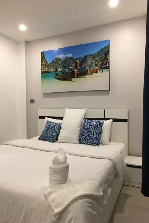 Паттайя: Galaxy Suites Pattaya Hotel