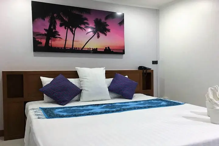 Паттайя: Galaxy Suites Pattaya Hotel