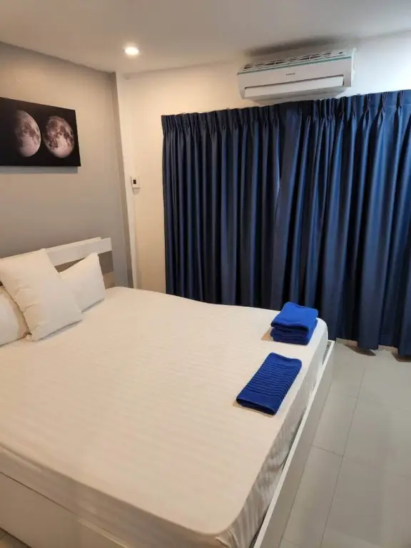 Паттайя: Galaxy Suites Pattaya Hotel