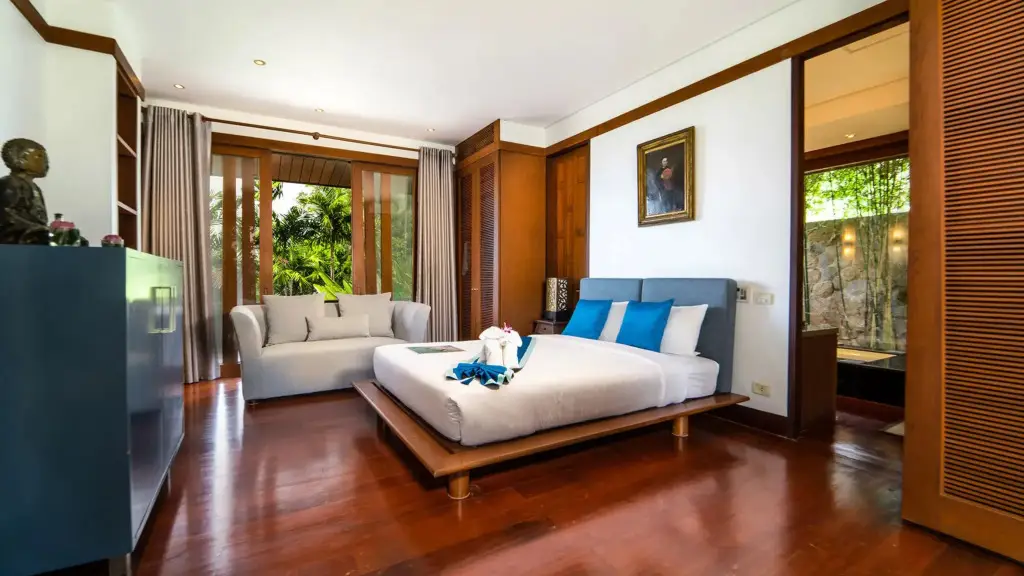 Кату: Villa Chada