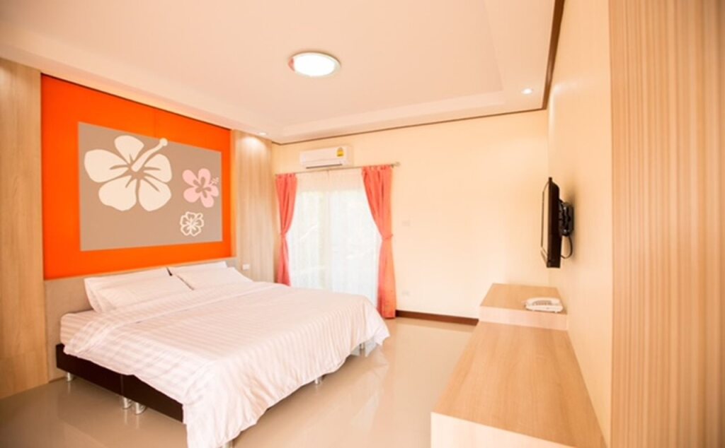 Пхетчхабури: Naphet Resort