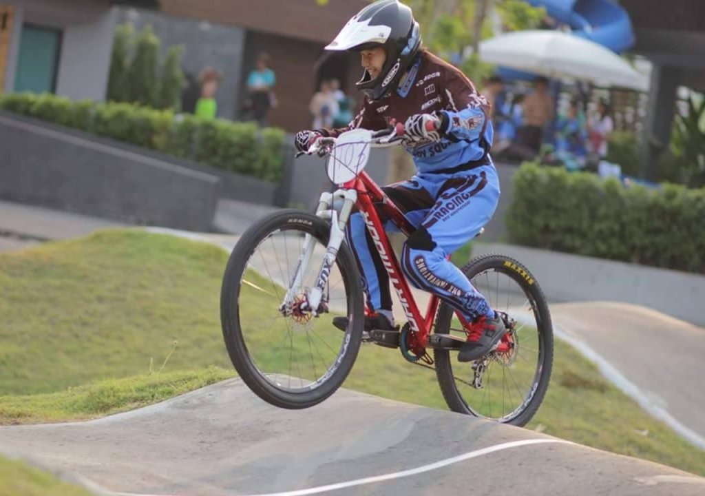 Араньяпратхет: The VELO'S hotel and BMX Pump Track
