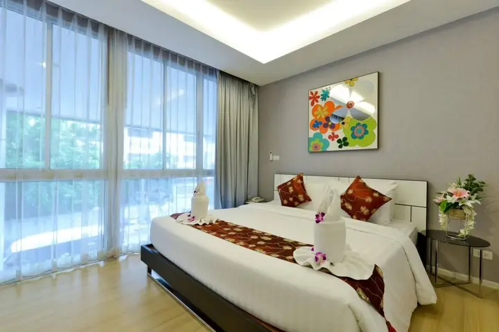 Бангкок: iCheck Inn Residence Sukhumvit 1