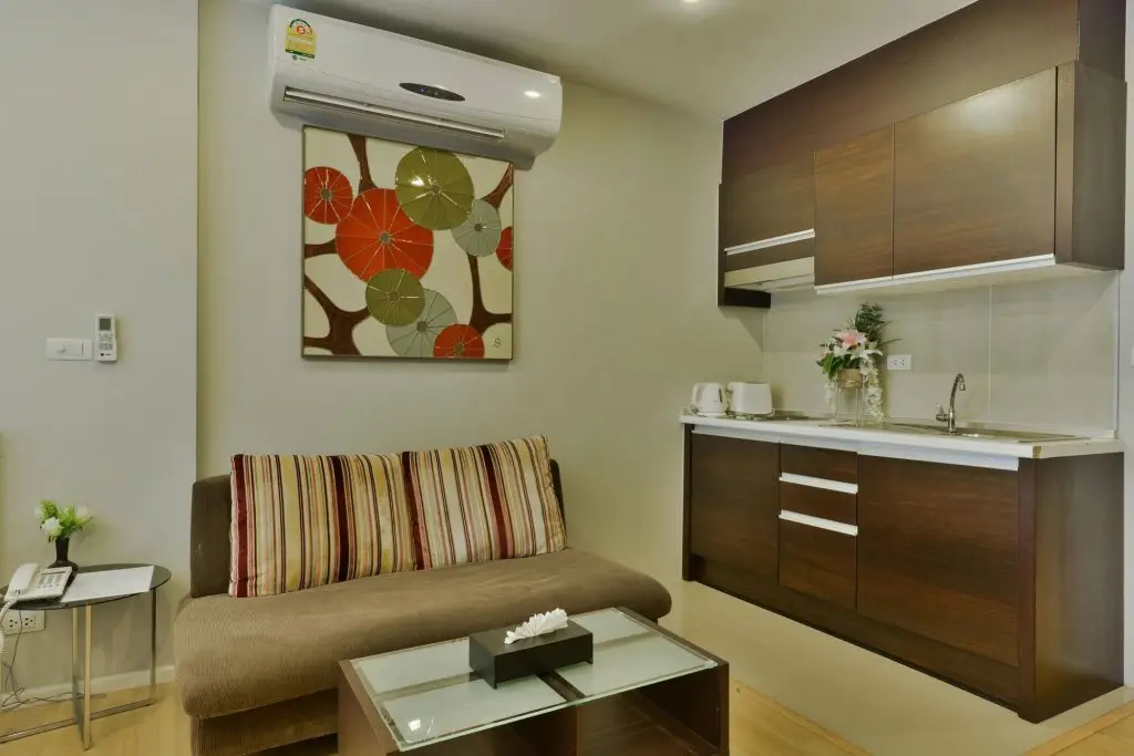 Бангкок: iCheck Inn Residence Sukhumvit 1